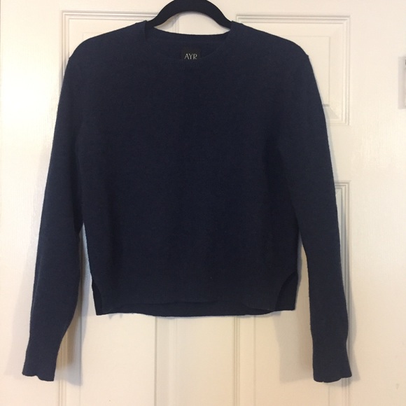 AYR | Sweaters | Ayr Cashmere Sweater 
